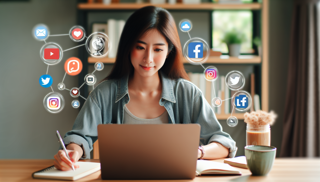 Social Sale Rep Review